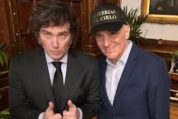 Milei encabezó reunión de Gabinete: Espert ratificado pero no se mostrarán juntos este sábado en San Isidro