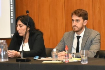 Recusan los fiscales de la causa Coimas contra Urribarri