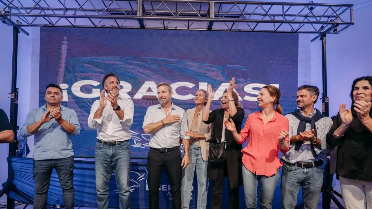 Entre Ríos: la alianza LLA-PRO se impuso con holgura en la provincia