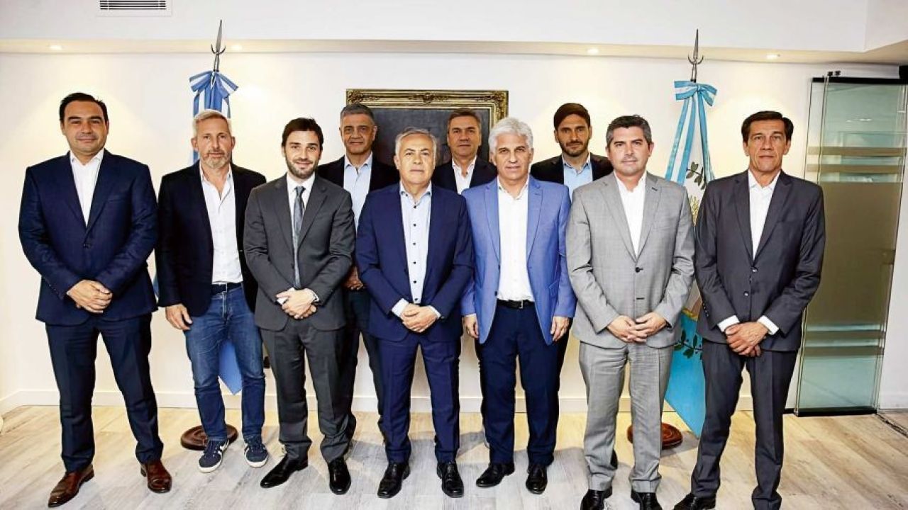 Quiénes son los gobernadores que van a negociar a la Casa Rosada