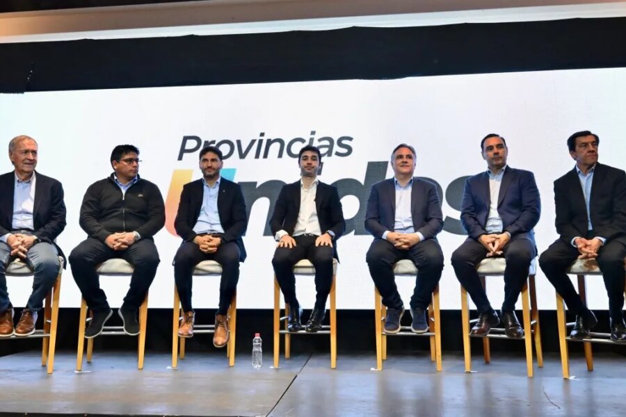 Provincias Unidas en el Congreso: cuál es la apuesta de los gobernadores en un escenario fragmentado