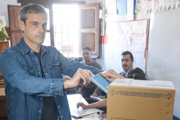 Guillermo Michel: “Que la gente se exprese en paz y en democracia”