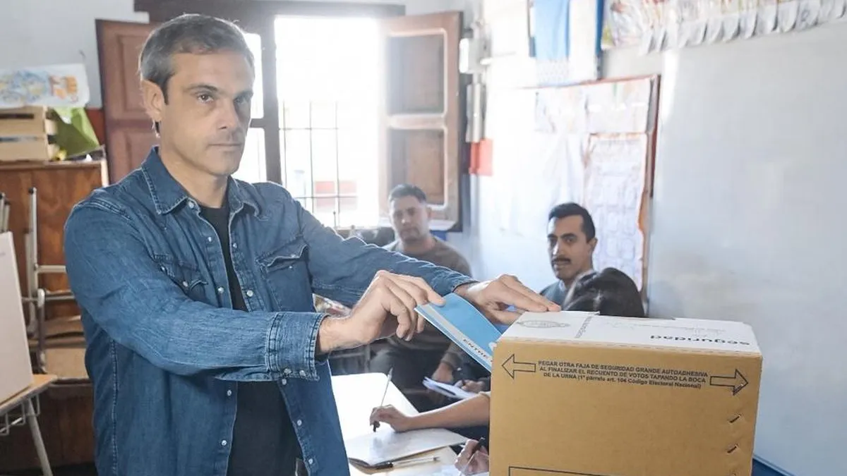 Guillermo Michel: “Que la gente se exprese en paz y en democracia”