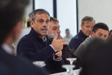 Provincia clave. Se recalienta la interna del peronismo de Entre Ríos y un sector denunció a Guillermo Michel