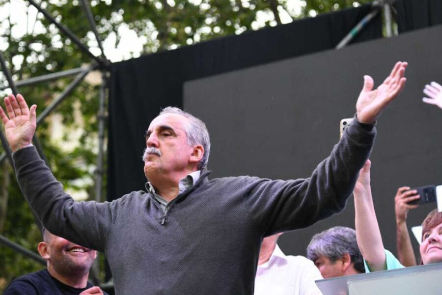 Kirchneristas respaldan a Guillermo Moreno tras confirmarse las condenas en las causas contra Clarín y Papel Prensa