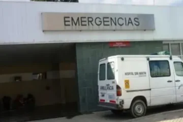 Hospitalizan a hombre baleado tres veces en Paraná; su hermano avisó a la policía y buscan al agresor