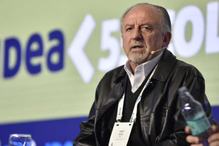 Yasky: reforma laboral busca abaratar la mano de obra a ‘niveles de semiesclavitud’