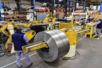 Sin piso: La actividad metalúrgica volvió a caer en septiembre