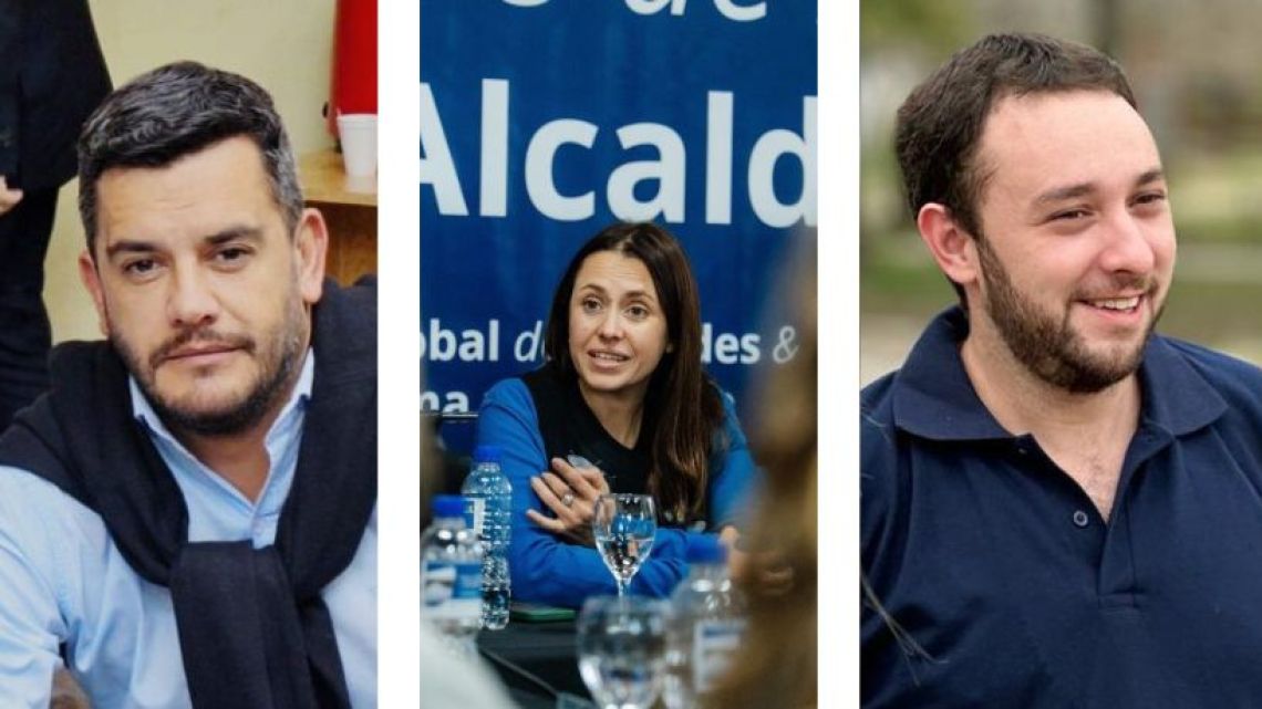 Intendentes que integraron listas y perdieron en su distrito: balance tras las elecciones legislativas