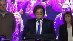 Elecciones 2025: Tras el contundente triunfo de LLA, Milei sostuvo que Argentina “decidió dejar atrás 100 años de decadencia”