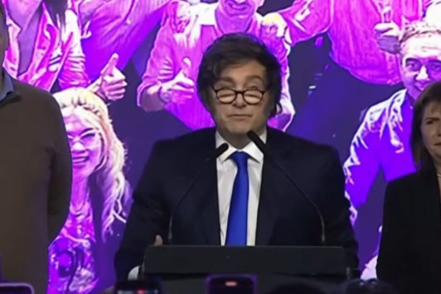 Elecciones 2025: Tras el contundente triunfo de LLA, Milei sostuvo que Argentina “decidió dejar atrás 100 años de decadencia”