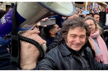 Javier Milei visitará Entre Ríos como parte de su gira nacional de cara a las elecciones del 26
