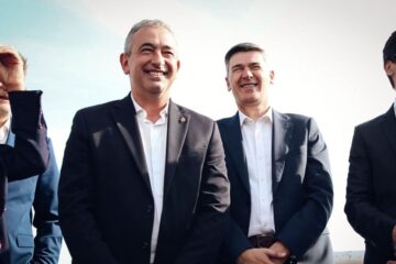 Intendentes lanzan ‘Ciudades Unidas’ para respaldar a gobernadores y fortalecer la alianza provincial