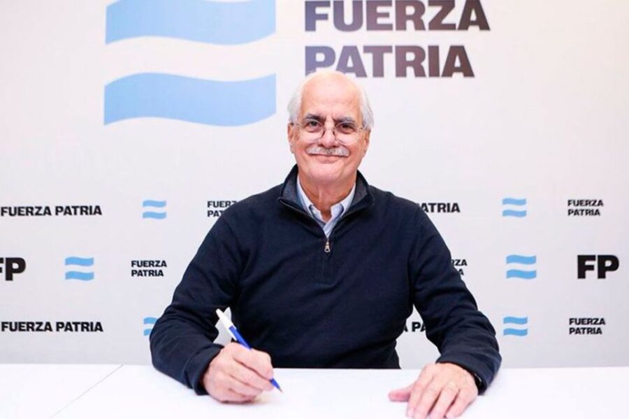 Taiana acusó a Santilli de esquivar el debate entre candidatos y pidió explicaciones