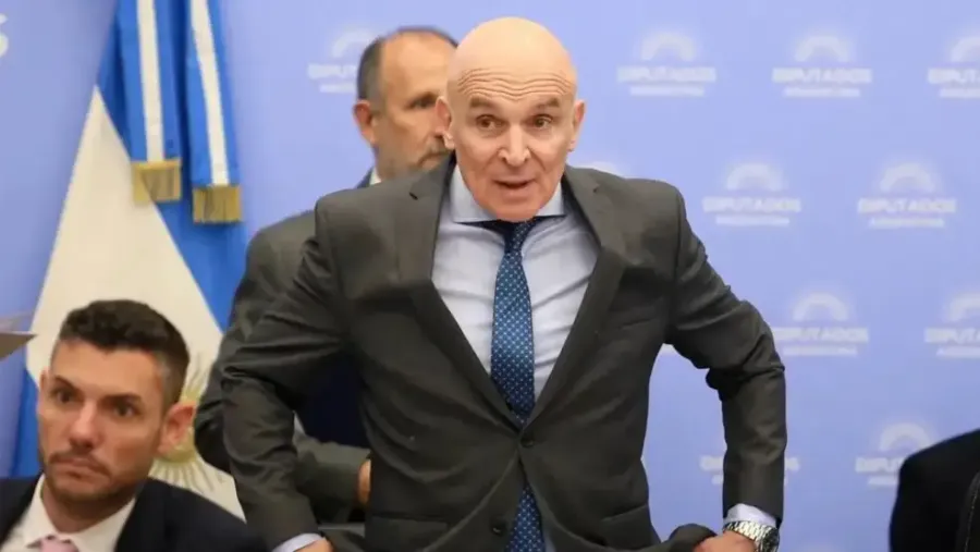 Diputados habilitó a la Justicia para allanar las oficinas y la casa de José Luis Espert