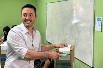 Elecciones en Mendoza: contundente triunfo de la alianza entre Milei y el gobernador Cornejo