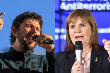 Bullrich cruzó a Juan Grabois y afirmó: ‘Merecerías custodia para que no te escapes’