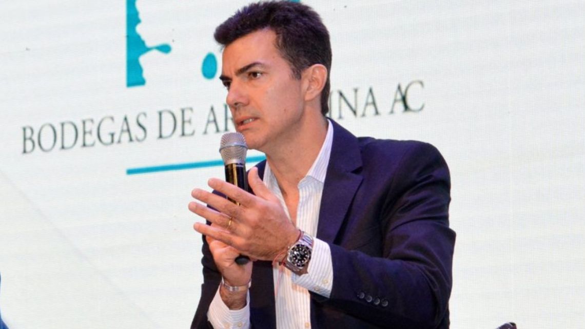 Atentado contra camioneta de Juan Manuel Urtubey