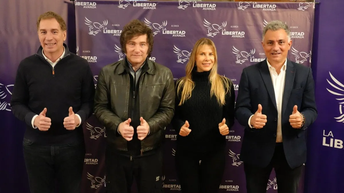 La Libertad Avanza: el errático casting de candidatos de Javier Milei en provincia de Buenos Aires