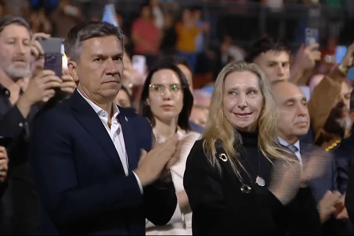 Gobernador aliado. Milei prioriza al chaqueño Zdero en el reparto de fondos a las provincias