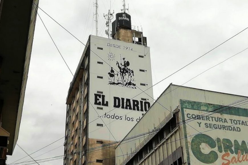 Cerraron la venta de El Diario. El nuevo dueño es el mismo que compró Telefe