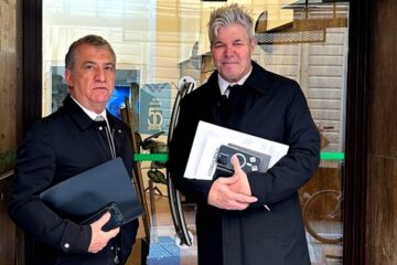 Renuncia de Burlando a la defensa de Urribarri: detalles y nuevos abogados