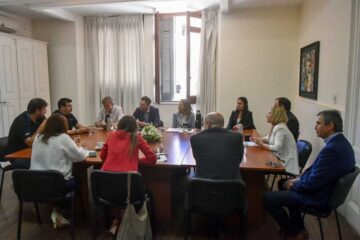 Preocupación del PJ por situación en Vialidad Nacional de Entre Ríos y persecución a gremialistas