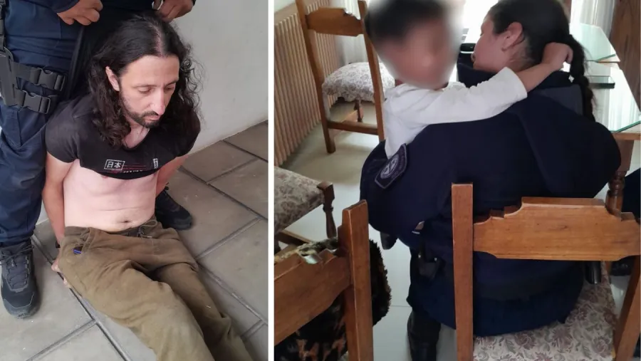 Cayó en Gualeguaychú el uruguayo acusado del doble femicidio en Córdoba y crece la búsqueda de un chofer desaparecido