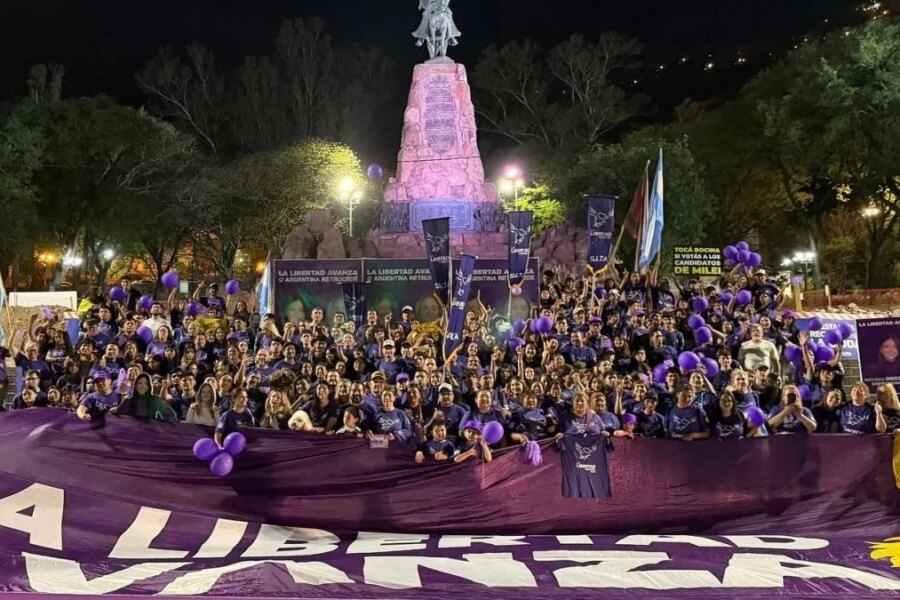 Elecciones 2025: las principales capitales del país se pintaron de violeta, aun en provincias en donde perdió LLA