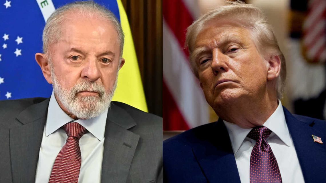 Lula da Silva busca recomponer lazos con Trump en Malasia durante la cumbre de la ASEAN