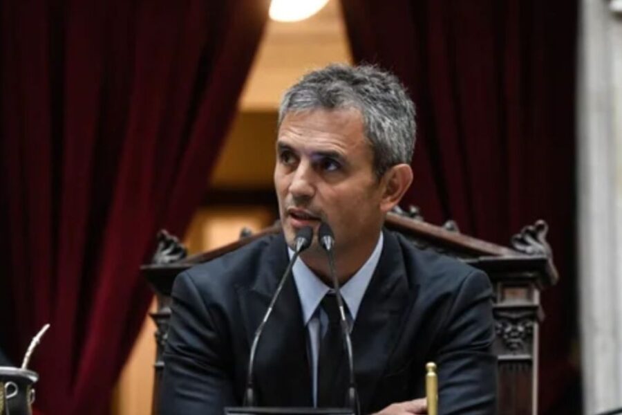 Comisión de Salud exige a Martín Menem que no autorice la jornada “antivacunas” en el Congreso