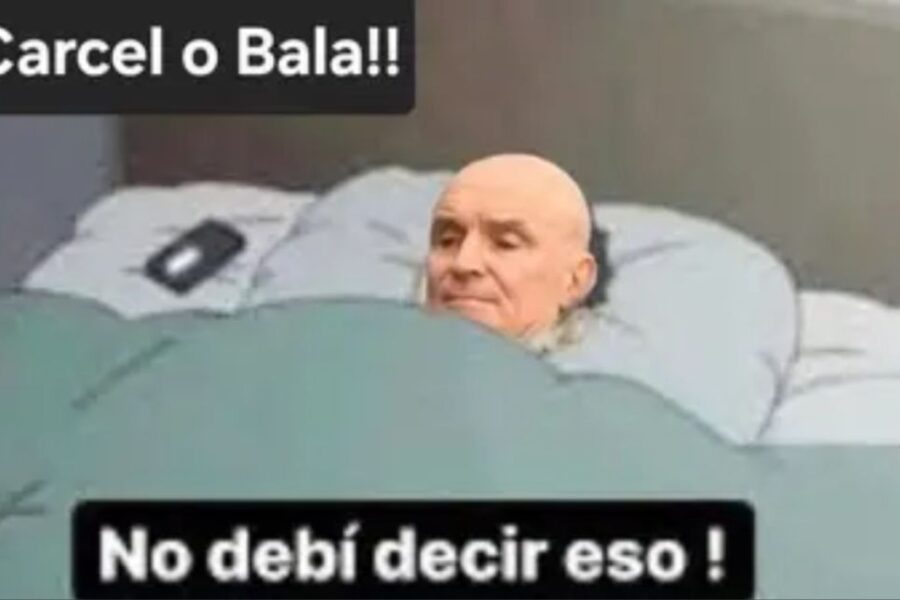 Espert renuncia a su candidatura a diputado nacional y las redes estallan en memes