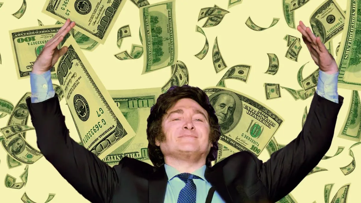 Un economista cercano a Javier Milei afirmó que el Gobierno anunciará “un nuevo plan de convertibilidad”