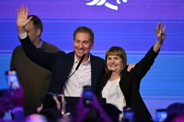 Candidatos naturales. Santilli y Bullrich se posicionaron para la pelea por la provincia y la Capital en 2027