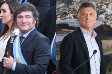 Javier Milei espera volver a reunirse con Mauricio Macri este viernes