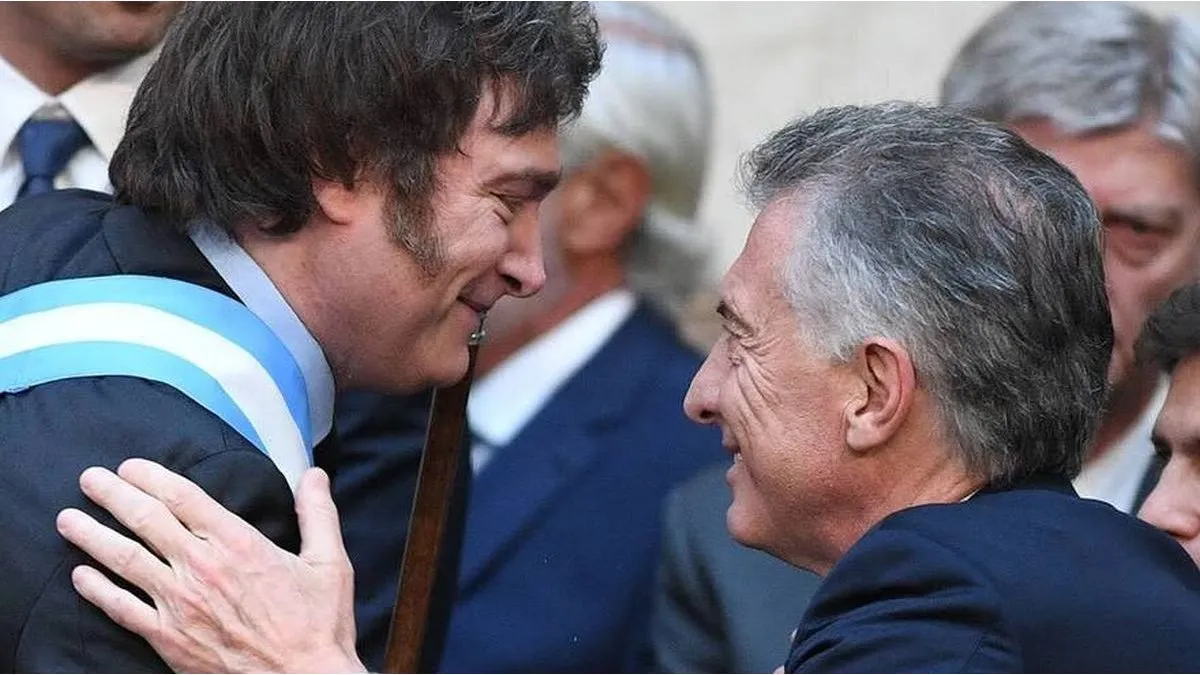 Mauricio Macri le pidió apertura a Javier Milei: “Que acepte una oposición constructiva después de las elecciones”