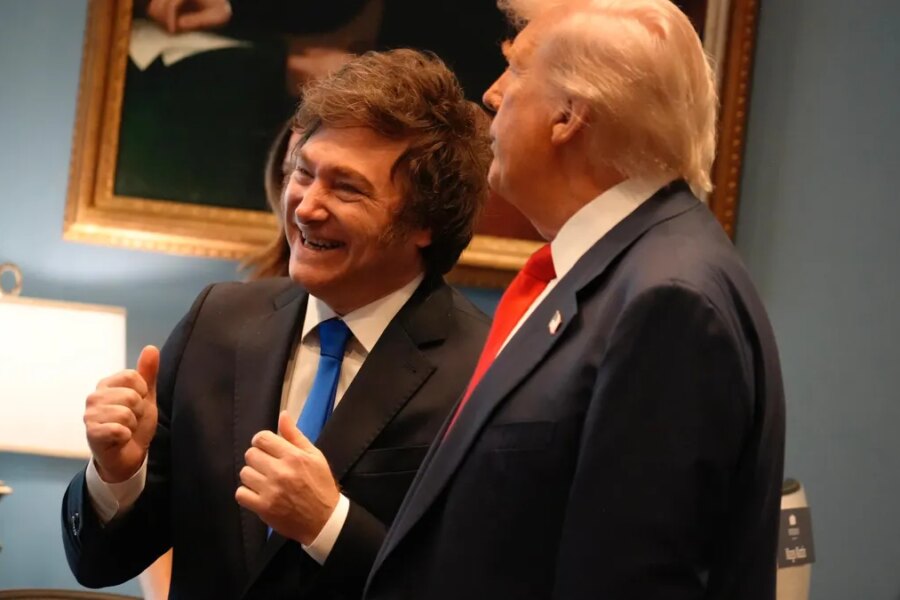 Donald Trump se sube a la campaña, pero obliga a Javier Milei a ganar: cómo podría LLA mostrar una victoria aun perdiendo