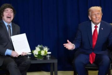 Milei-Trump: EE. UU. condiciona apoyo económico a la reelección del presidente libertario