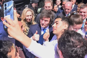 Javier Milei vuelve a la provincia de Buenos Aires y encabezará un acto de campaña en Tres de Febrero