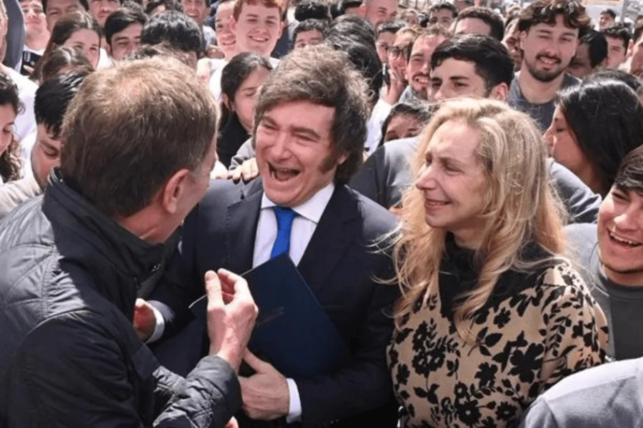 Rumbo a las elecciones, Milei prepara dos cierres de campaña en el conurbano y Córdoba