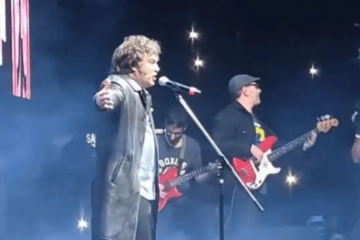 Milei, en campaña y sin Espert: presentará su libro y cantará con “La Banda Presidencial”