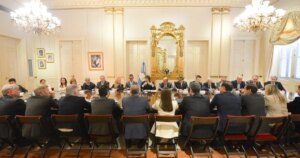 Milei reunió a 20 gobernadores para acordar reformas y debatir el Presupuesto 2026