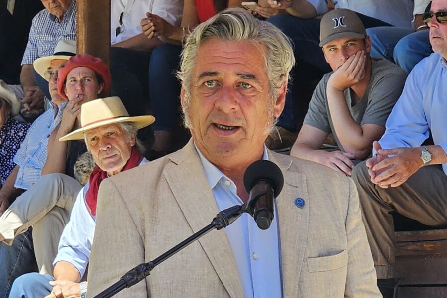 Nicolás Pino: “Argentina tiene un vínculo muy importante con China y eso no se va a cortar”