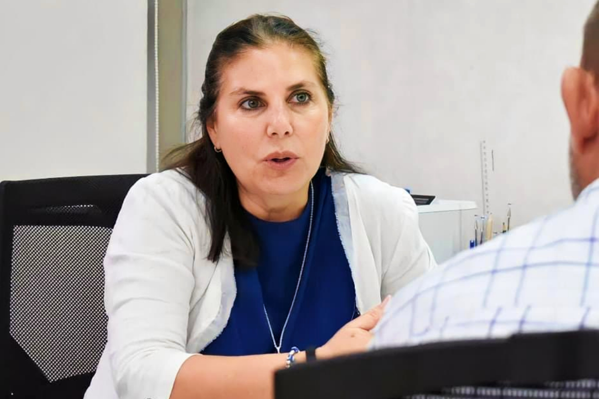 Denunciaron penalmente a la diputada Lena tras acusaciones de intervención en una adopción irregular