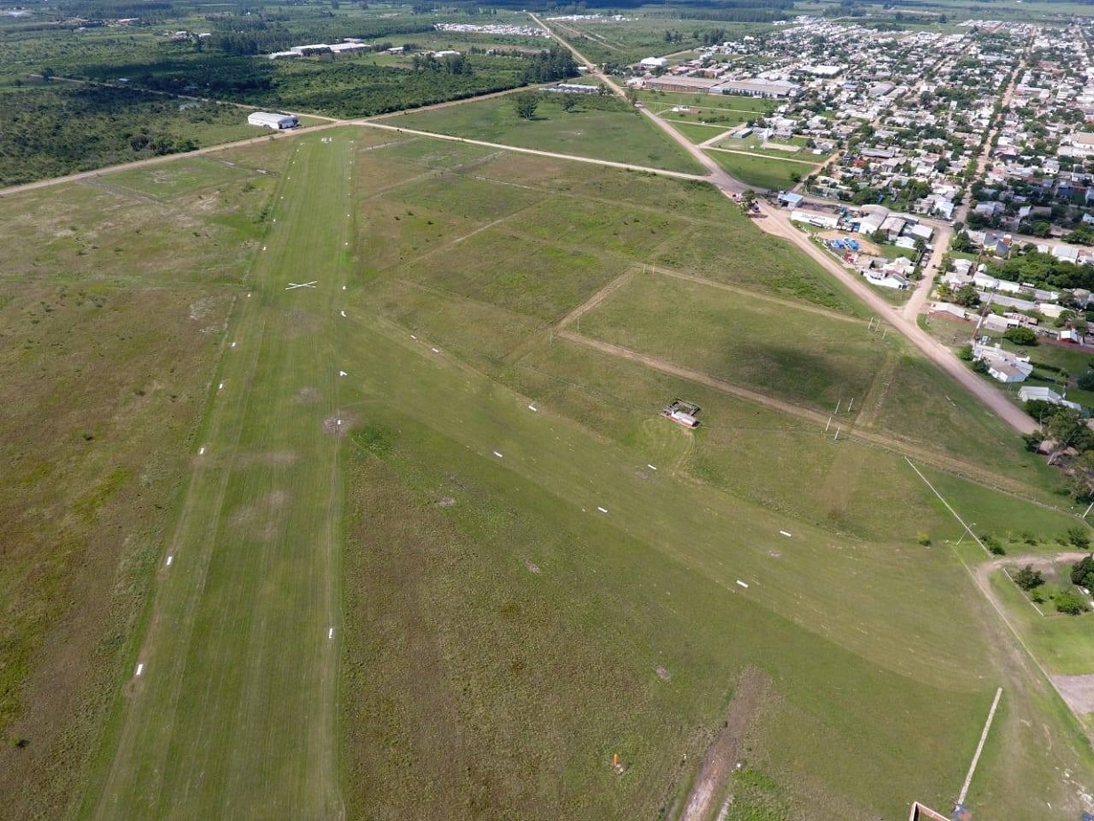 Denuncian una “inmobiliaria encubierta” y nuevas irregularidades en el Aero Club de Chajarí