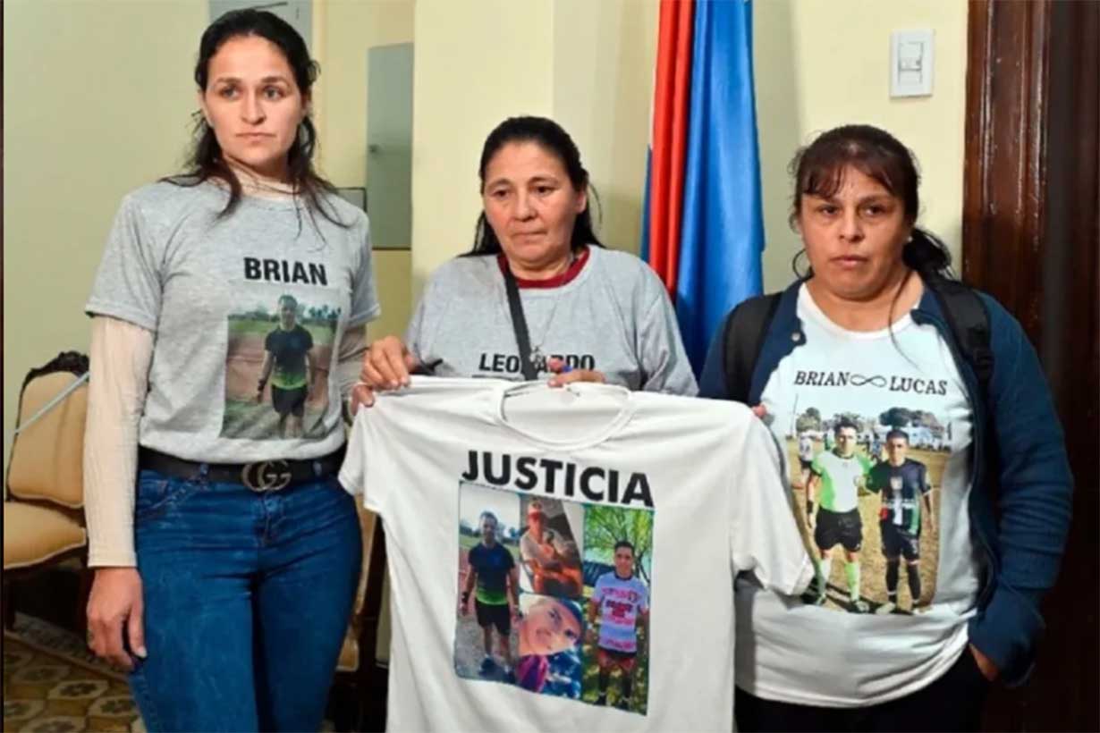 Madre de dos víctimas del caso Orrico: carta desgarradora exige justicia tras otro año sin respuestas