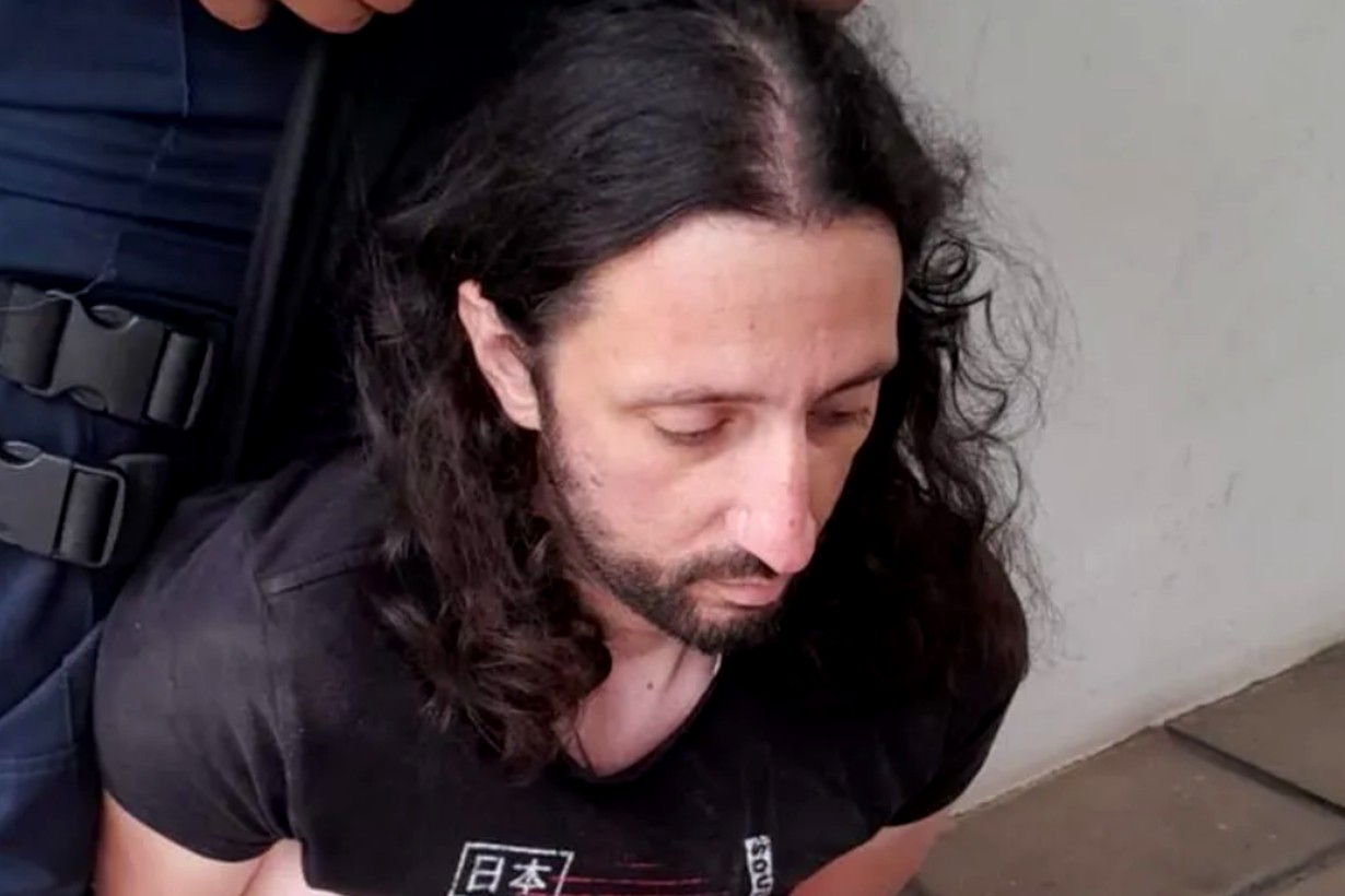 Tribunal ordena 120 días de prisión preventiva para Laurta por vínculo con doble femicidio y crimen del remisero