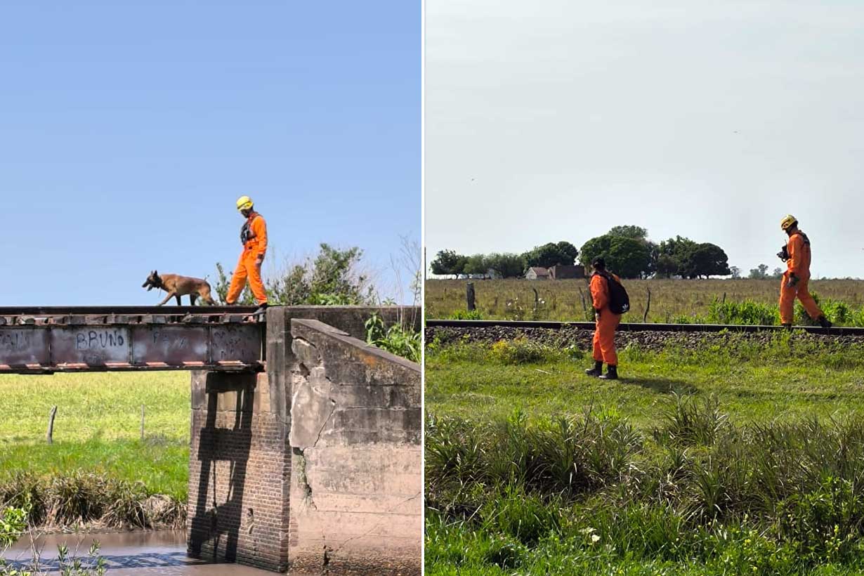 Cuatro hipótesis en la búsqueda de las partes del cuerpo del remisero asesinado por Laurta