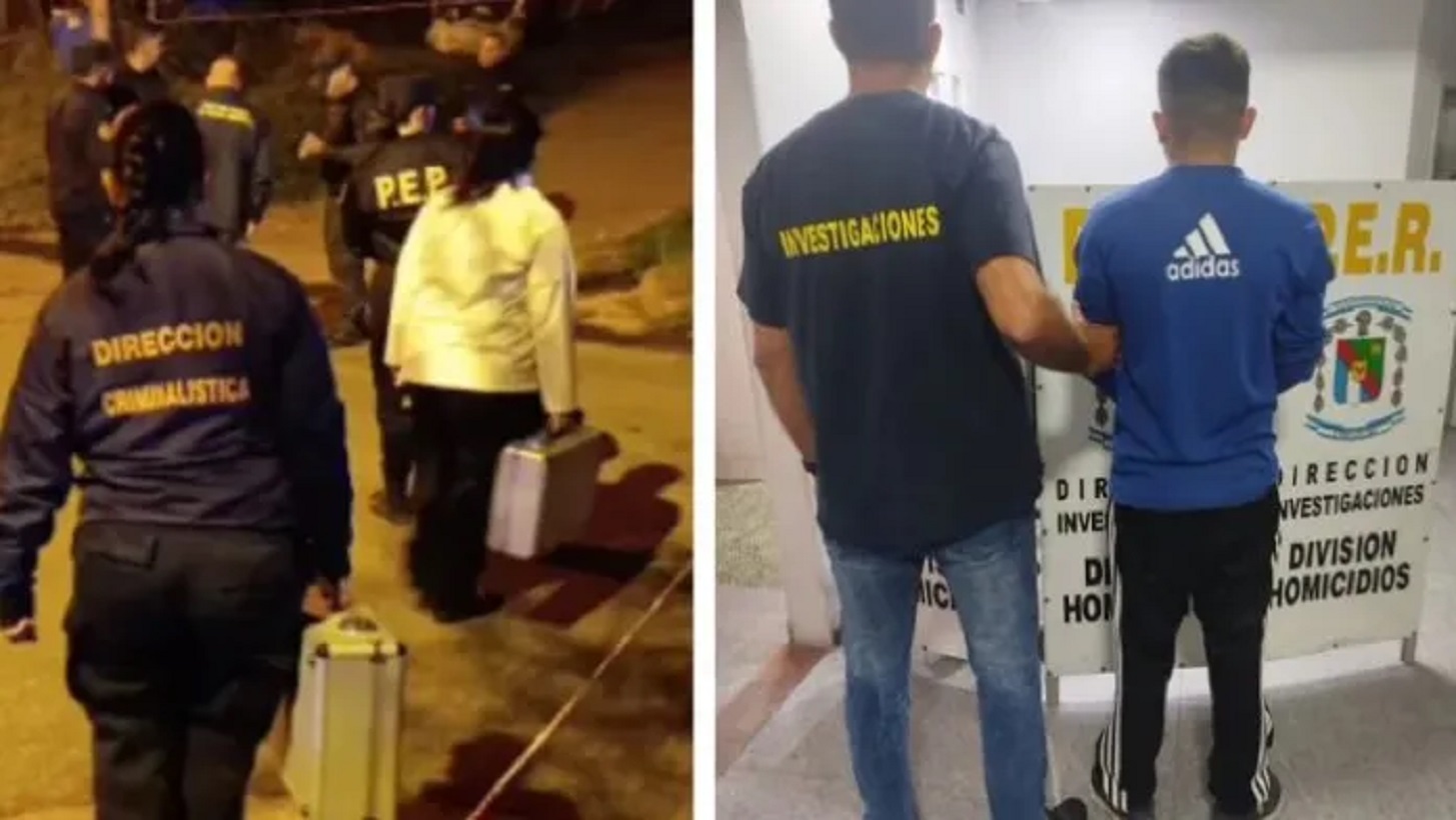 Detenido un sospechoso por el intento de homicidio del asesino de una menor de 16 años, otro permanece prófugo