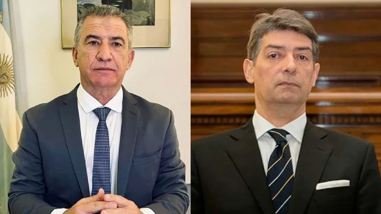 Corte Suprema comenzó a tramitar el recurso de queja que el STJ concedió a Urribarri, Báez y Aguilera